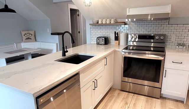 Bobcaygeon Modern Farmhouse Loft
