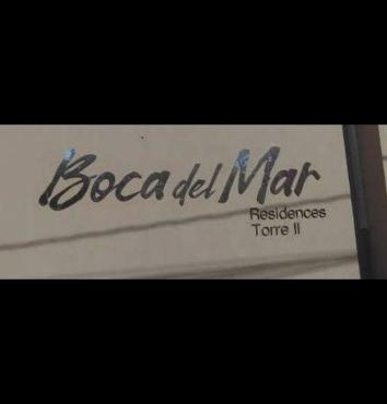 Boca Chica Apto. Con piscina a 100 mts de la playa