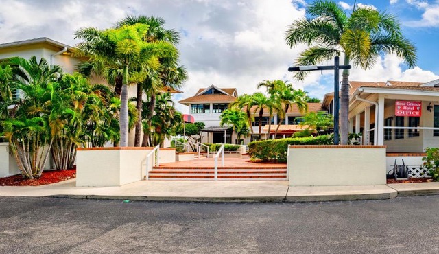 Boca Grande Hotel