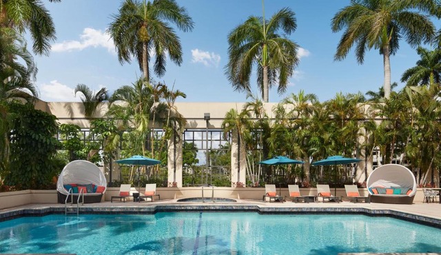 Boca Raton Marriott at Boca Center
