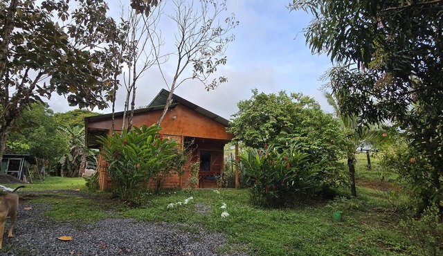 Boca Tapada Inn