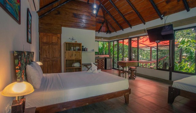 Boca Tapada Lodge