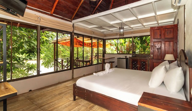 Boca Tapada Lodge