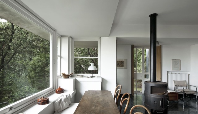 BOCCAMONTE#2 - Houses with a view in a private wood, walking distance to the sea