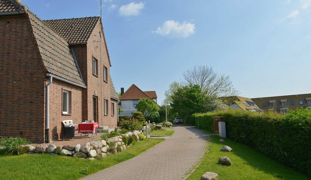 Boddenzander, Germany