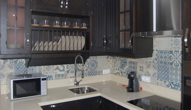 Bodeguetas Apartments - Apartment 2 (2 People)