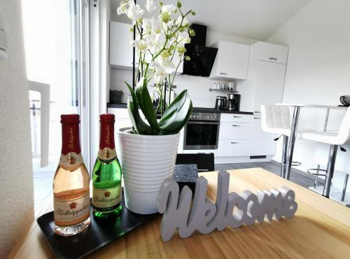 BodenSEE Apartment Meckenbeuren Ludwig Richter Strasse