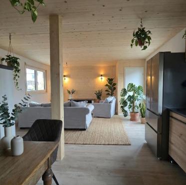 Bodensee Living Ferienwohnung Wald