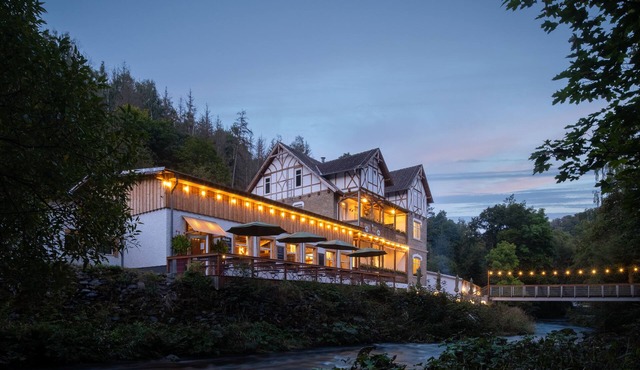 Bodetaler Basecamp Lodge