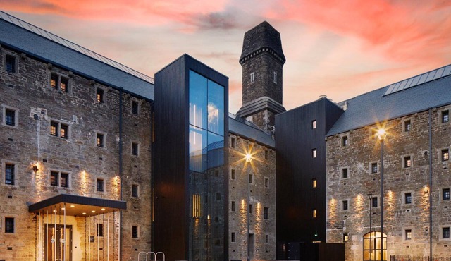 Bodmin Jail Hotel