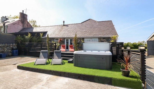 Bodrual Cottage