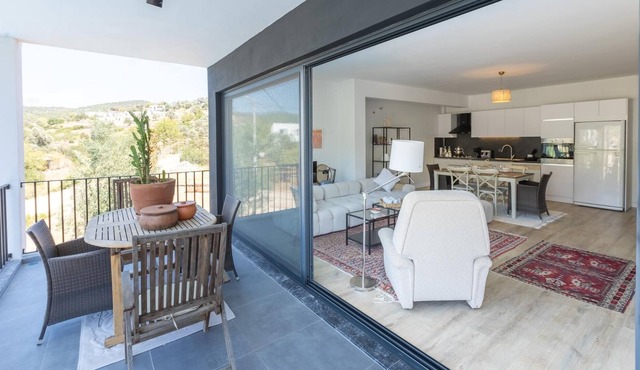 Bodrum Bliss: Stunning Villa with Private Pool