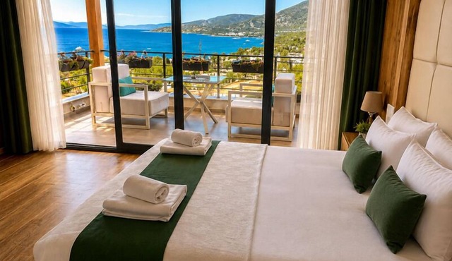 Bodrum Blue Bay Hotel