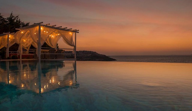 Bodrum'da Denize Sıfır Muhteşem Villa Boss 2