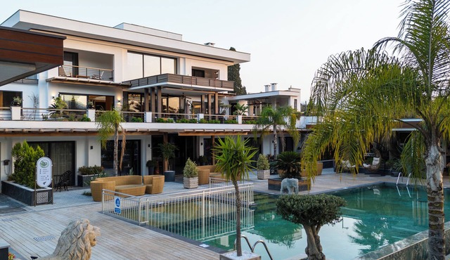 Bodrum Luxury Villa Dei Pini