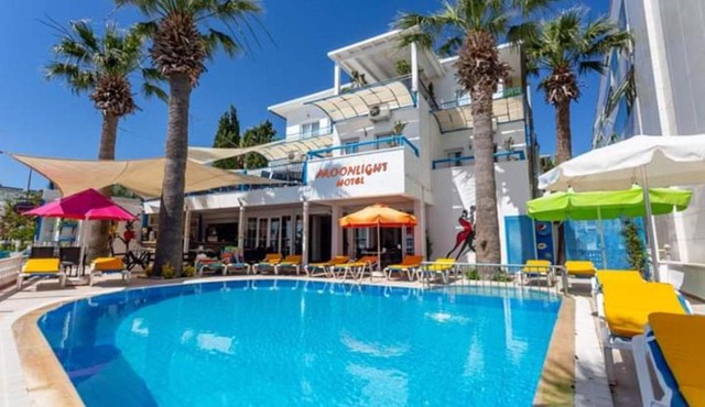 Bodrum Moonlight Otel
