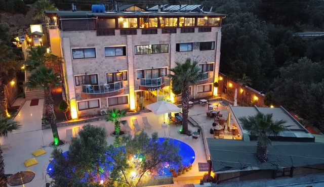 Bodrum Oscar Hotels