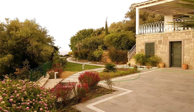 Bodrum Türkbükünde Aileye Özel Villa!