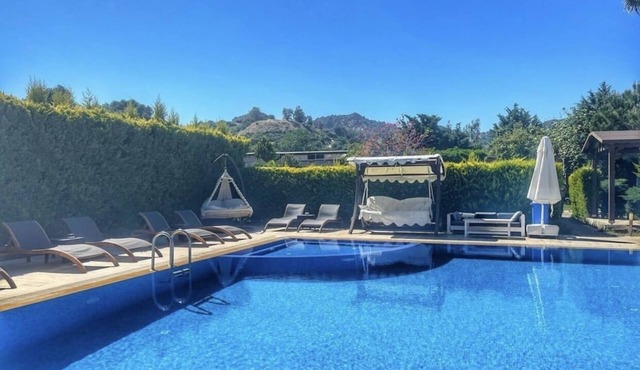 Bodrum Villa House