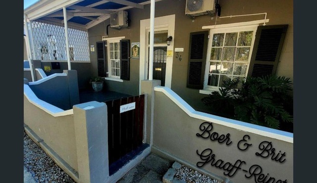 Boer & Brit, Graaff-Reinet