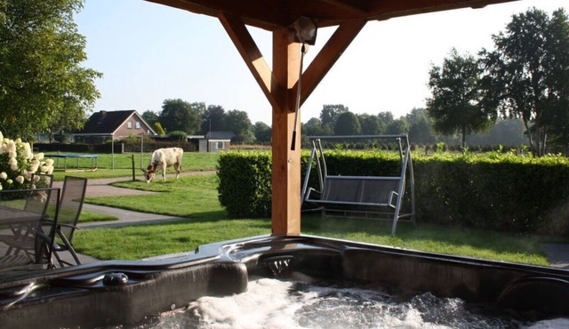 Boerenzwaluw Comfortable holiday residence