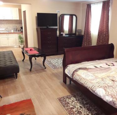 Bogdan's apartment
