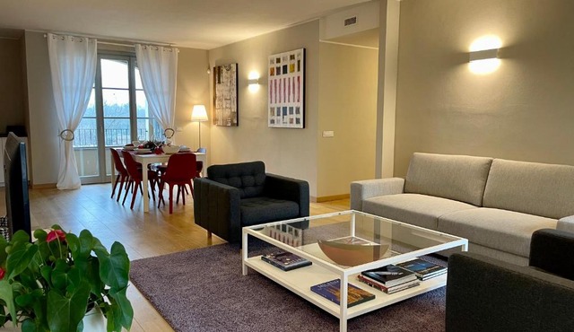 Bogogno Golf private luxury apartment