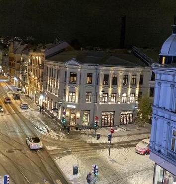 Bogstadveien
