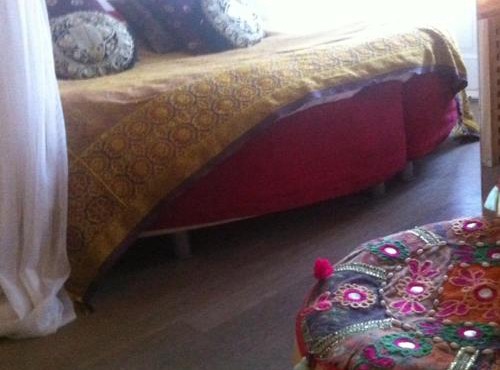 Bohemian loft
