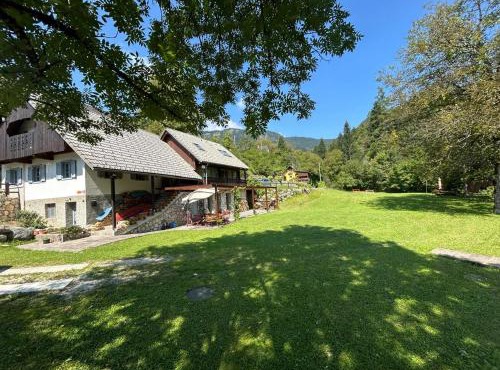 Bohinj Barn