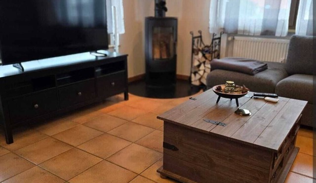 Bohn vacation apartment for families with dogs, fitters