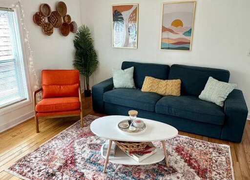 Boho Bliss - 1Br, 1Bath w/Patio!