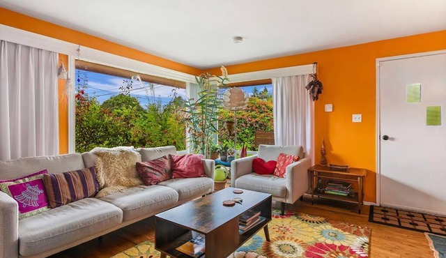Boho Bliss Bungalow