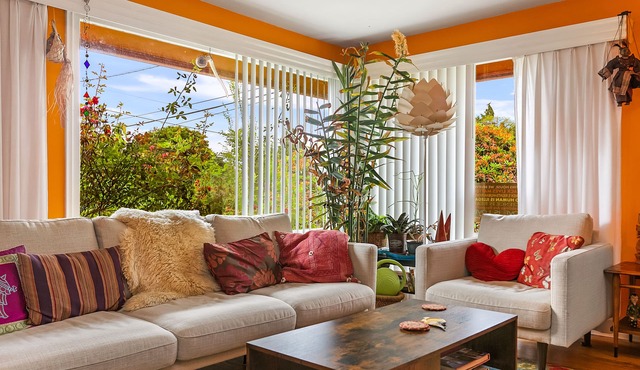 Boho Bliss Bungalow