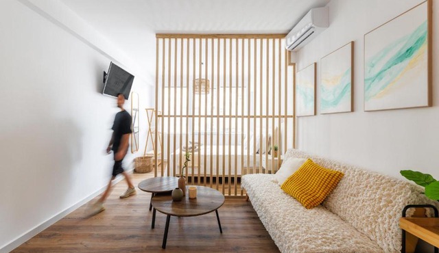 Boho Central Suites