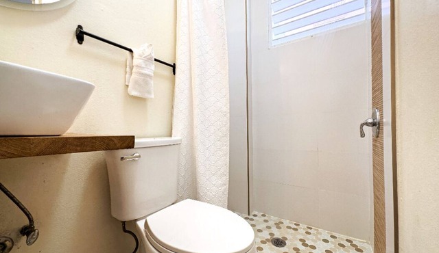 Boho Chic 2 bedroom - Miramar -1A