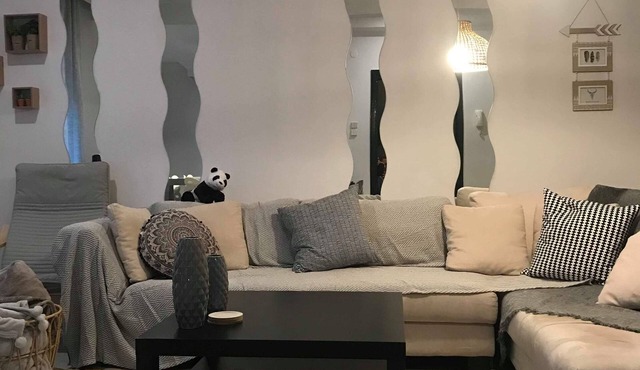Boho Chic Apartment 2 Bedrooms *Laptop*PS4