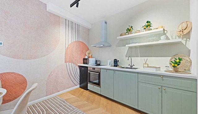 BOHO Chic - Relax in Vienna’s Trendiest District
