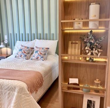 Boho-chic studio - no coração de São Paulo