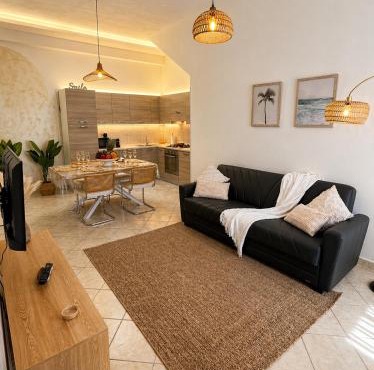 Boho Coast at Home