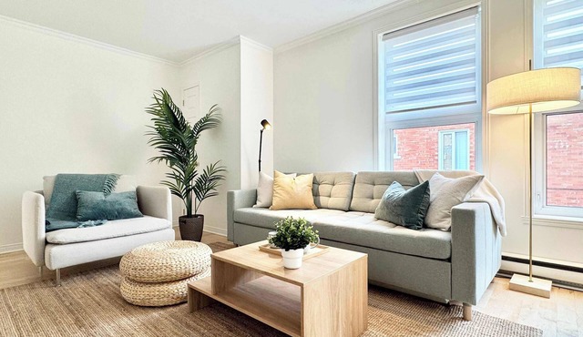 Boho Comfort Near It All | 6 people | EV Charger