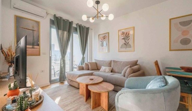 Boho Dream 2 | Designer Retreat Between Ada Bojana & Ulcinj