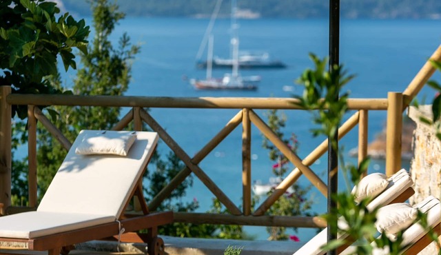 Boho Garden Selimiye