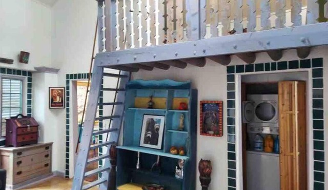 Boho hip bungalow in Old Bisbee