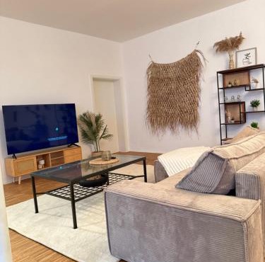 Boho Loft Apartment am Ziegeltor