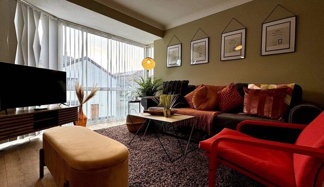 Boho Modern Entire House in Southampton