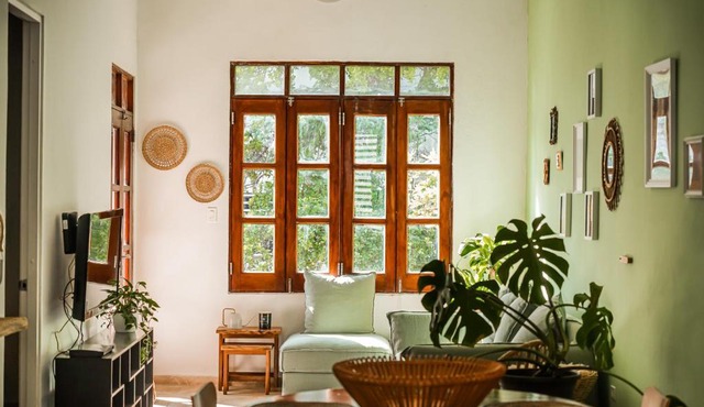 Boho Oasis by the Beach