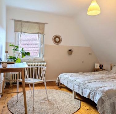 Boho room
