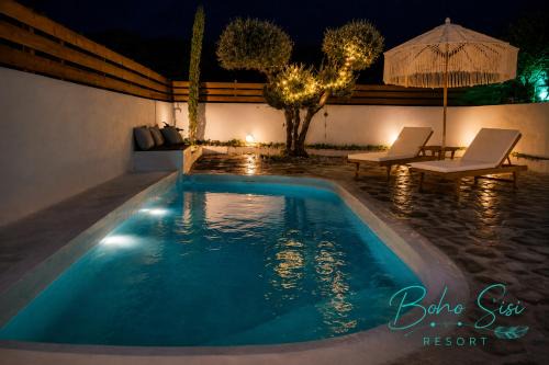 Boho Sisi Resort 4