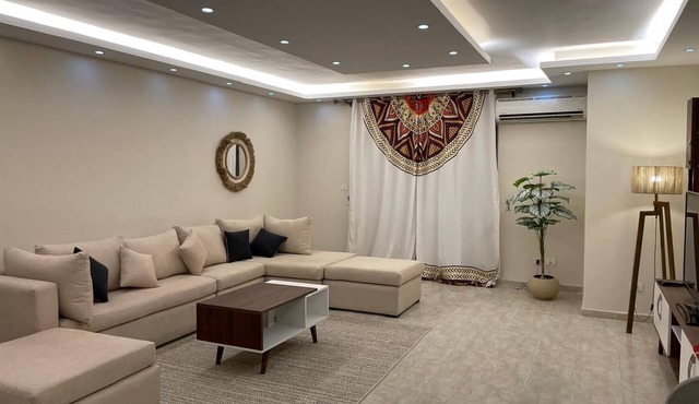 Boho Style Apartment